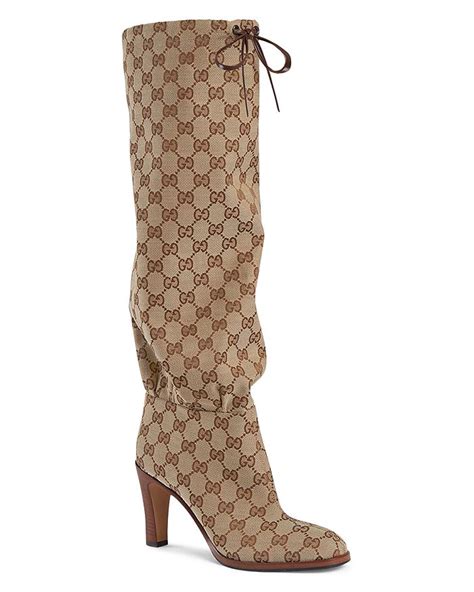 gucci stiefelette|gucci boots bloomingdale's.